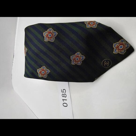 CHANEL Other - Chanel Silk Tie